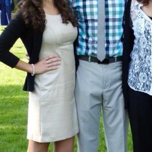 The Limited business casual dress